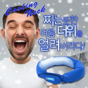 청운 아이스 쿨넥 스카프 목토시시원한목토시 아이스머플러 등산머플러 여