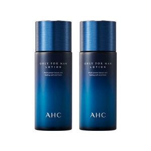 AHC 온리포맨 로션 150ml x 2개