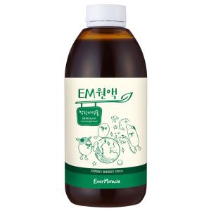 EM-1 발효원액 500ml-이엠 다목적 세정제