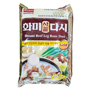 화미 사골다시 골드 10kg