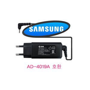 삼성 AD-4019A 호환 어댑터 NT900X5L-K38PS 전용 일체형 충전기 40W BLACK