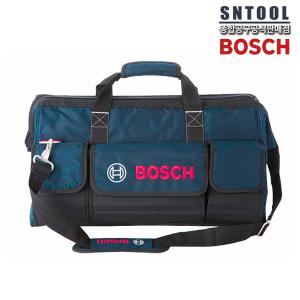 보쉬/툴백L/공구가방/TOOL/BAG/최대하중15KG/다양한수납공간/가로48cm/BOSCH