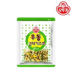 오뚜기 업소용 대용량 우동건더기스프 250G