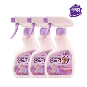 해피홈 제로 진드기 제거 스프레이 290ml x3개