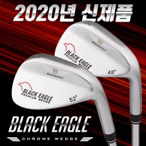 [국내산]미사일 NEW BLACK EAGLE CHROME 블랙이글 크롬 웨지-4종택1