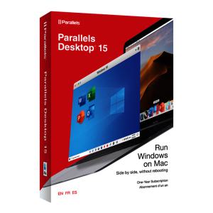 패럴러즈 Parallels Desktop15 for Mac 한글 패키지