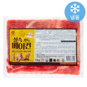 마니커F&G 실속가득 베이컨 1kg