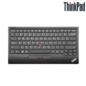 4Y40Z48977 ThinkPad 트랙포인트 키보드 2 (블루투스 5.0, 무선 2.4 지원)