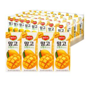 델몬트드링크 망고 190ml x 32팩