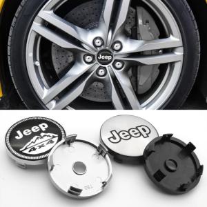 지프 휠캡/JEEP WHEEL CAP/랭글러 휠 드레스업