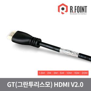 RFOINT GT시리즈 HDMI2.0 케이블 RF027 (2M)