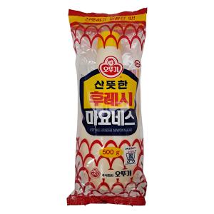 오뚜기 산뜻한 후레시 마요네즈 500g