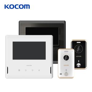 무료설치 코콤 KCV-S701 아날로그 / 비디오폰 인터폰 아파트 주택 교체 설치 현관 초인종