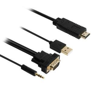 RGB to HDMI 모니터 케이블 3m NX928