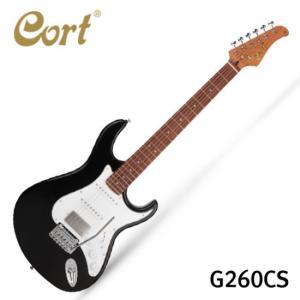 [프리버드] 콜트 일렉기타 Cort G260CS Black BK