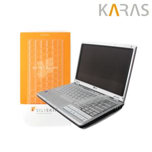 키스킨 / 삼성 노트북 플러스2 NT551XDA-K01/C -KB59G -KR58G 용 커버 실리스킨