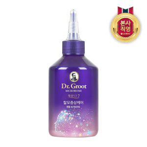 [엘지생활건강]닥터그루트 마이크로바이옴 탈모기능성 앰플 트리트먼트 200ml