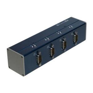 [제이큐]젠더 USB to 시리얼 Combo RS422 RS485 4포트 FUS-4D