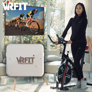 VRfit+ 신형 파워소스 실내자전거 로잉머신센서 즈위프트 무료앱(런닝X)