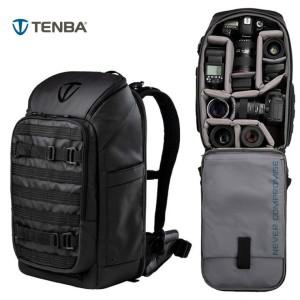 JK 프리미엄 TENBA 사진작가 카메라 가방 백팩 Axis Tactical 20L (637-701)