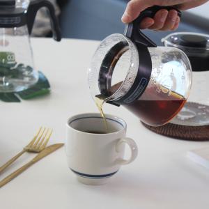 하리오 V60 내열유리 커피서버 VCS-02B