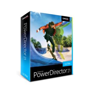 PowerDirector 21 Ultra 패키지 / 파워디렉터