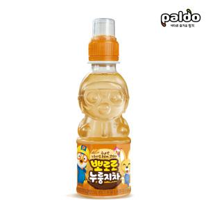 팔도 귀여운 내친구 뽀로로 누룽지차 220ml 24