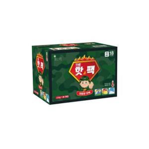 인라이프 대용량 포켓용 핫팩 150g x 30개_MC