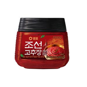 샘표 조선고추장 500g 1개