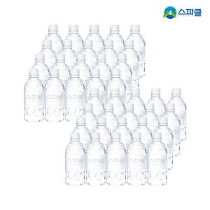 스파클 생수 330ml 80병