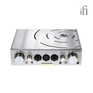 [아이파이오디오] iFi audio Pro iCAN Signature 플래그십 헤드폰 앰프