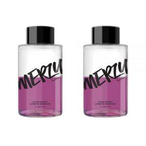 MERZY [2개세트] 굿 베리 립앤아이 리무버 210ml_MC