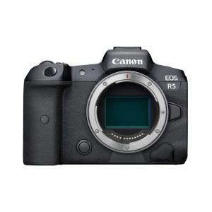 캐논코리아정품 EOS R5 + EF-EOS R 컨트롤링 마운트 어댑터 외