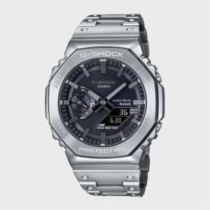 G-SHOCK 지샥 GM-B2100D-1A 지얄오크 풀메탈 터프솔라 블루투스 손목시계