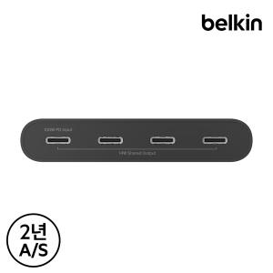 [벨킨] 4in1 USB-C타입 멀티 허브