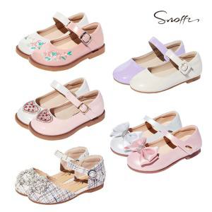 [9,900원 세일] SNOFFY 아동 여아 공주 데일리 키즈 구두 메리 제인 초등 학생 로퍼 슈즈