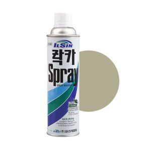 일신 락카 스프레이 5Y색 420ml DIY 셀프 페인트