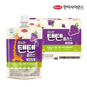 [한미] 마시는 텐텐플러스 포도맛 100ml 10포