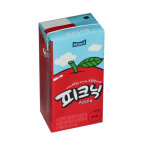 피크닉 사과 200ml