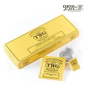 TWG Tea 크림 카라멜 티 15티백