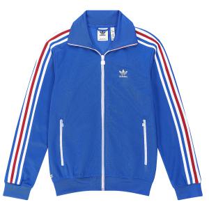 [ADIDAS] 아디다스 베켄바우어 트랙 재킷 HK7406 블루