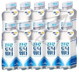 진로믹서 토닉워터 600ml X 40병