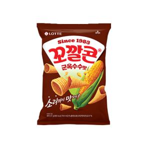 꼬깔콘 군옥수수맛 67g 외 5종