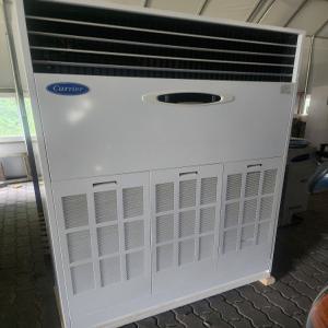 캐리어 80평 전기식 냉난방기  CP-1005HX  2021년식 중고냉난방 3상380V  35KW 비바테크