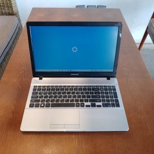 중고 리퍼 삼성노트북 i7-4712 8GB RAM 250GB SSD 15.6인치 윈도우10