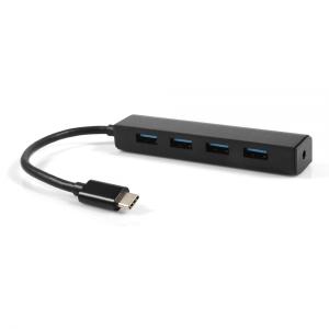 NEXT-616TC USB-C 3.1 TO USB-A 4Port USB HUB,GEN1,무전원허브