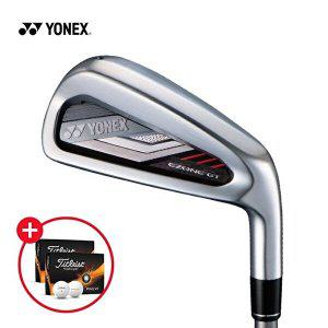 [요넥스] 정품  요넥스 NEW EZONE GT 3 IRON GR (8I) 6 P A AS S 그라파이트