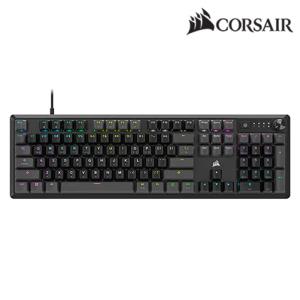 CORSAIR K70 RGB CORE CARBON GRAY 게이밍 기계식 키보드