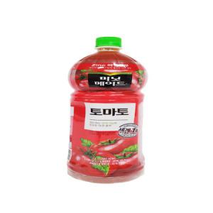 미닛메이드 토마토 1.5L 1개