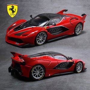 [마이스토]브라고 1:18 페라리 FXX K 시그니처 레드 다이캐스트 레이싱카